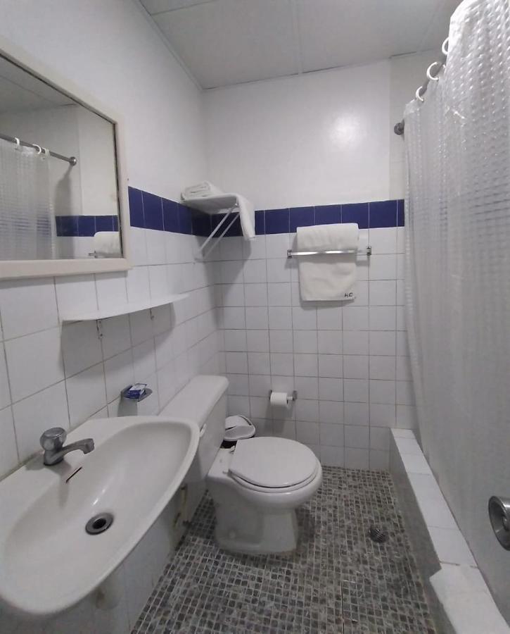 Hotel Caribe Barahona Pokoj fotografie