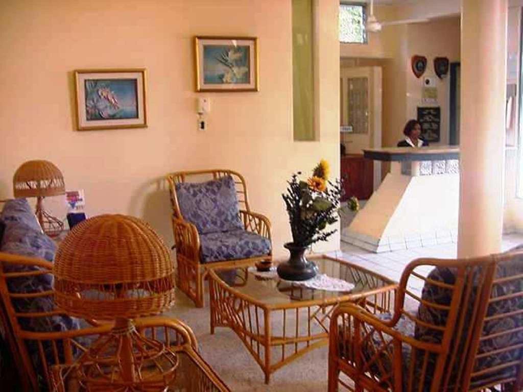 Hotel Caribe Barahona Exteriér fotografie