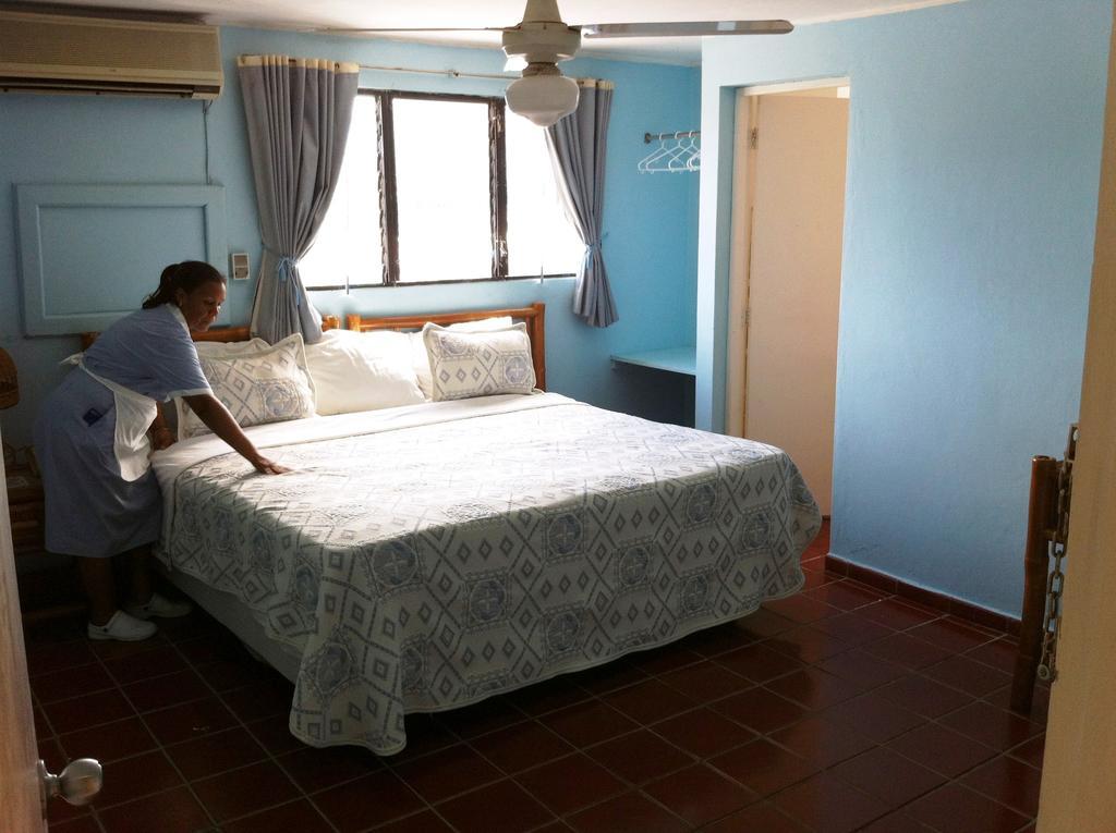 Hotel Caribe Barahona Exteriér fotografie