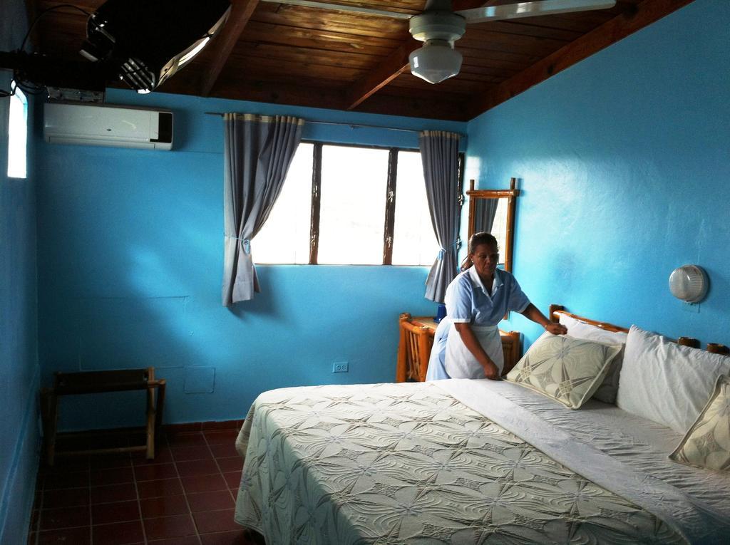 Hotel Caribe Barahona Exteriér fotografie