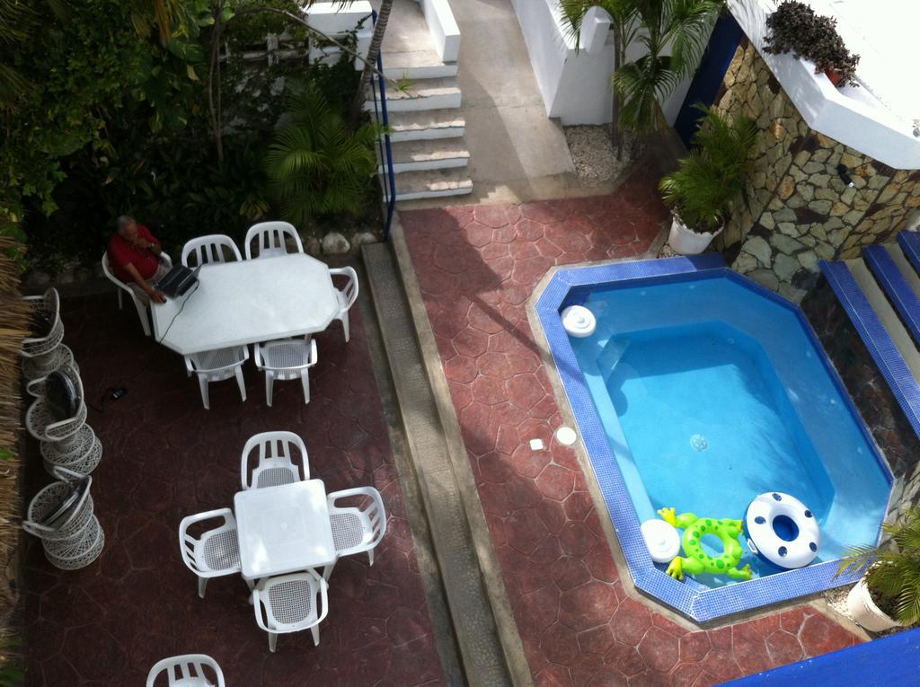 Hotel Caribe Barahona Exteriér fotografie