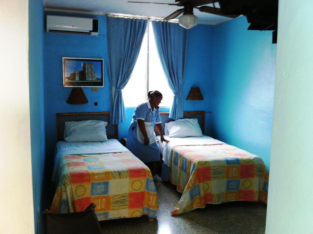 Hotel Caribe Barahona Exteriér fotografie