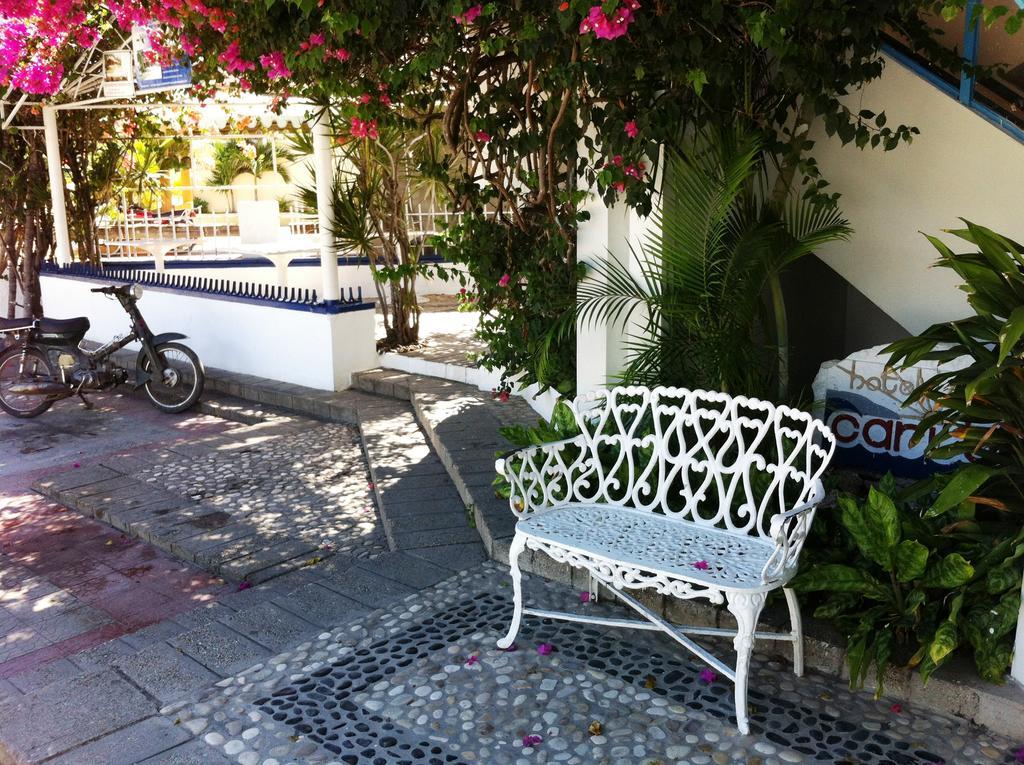 Hotel Caribe Barahona Exteriér fotografie