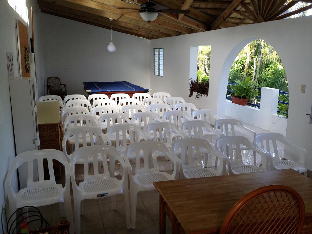 Hotel Caribe Barahona Exteriér fotografie