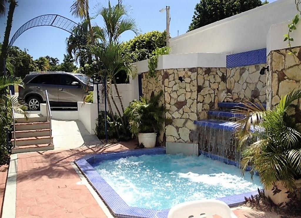 Hotel Caribe Barahona Exteriér fotografie