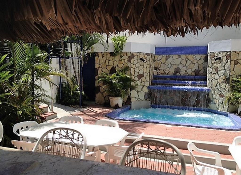 Hotel Caribe Barahona Exteriér fotografie