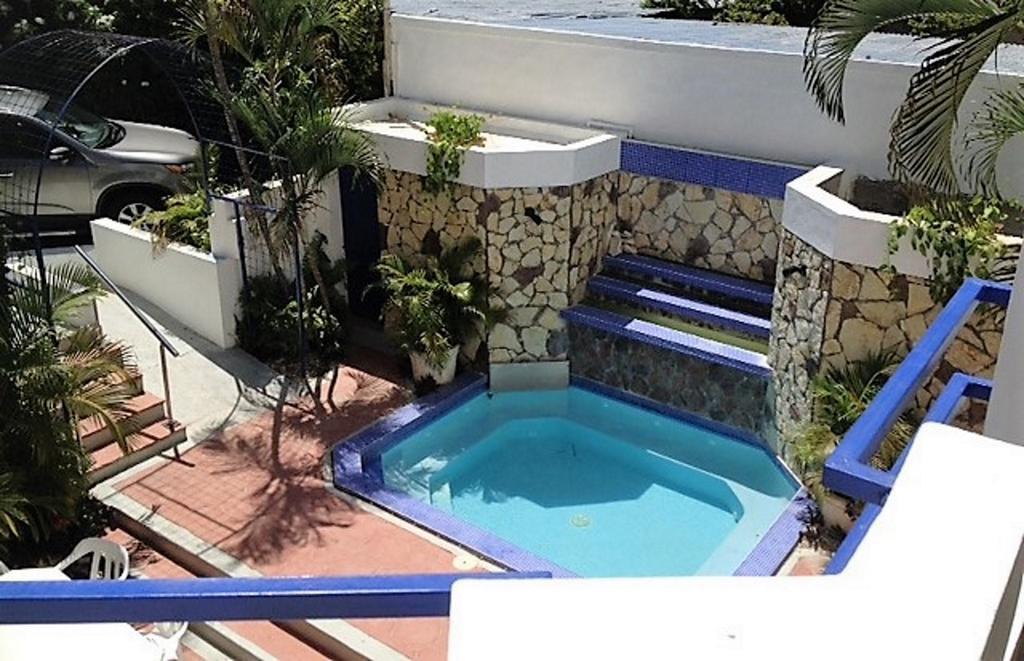 Hotel Caribe Barahona Exteriér fotografie