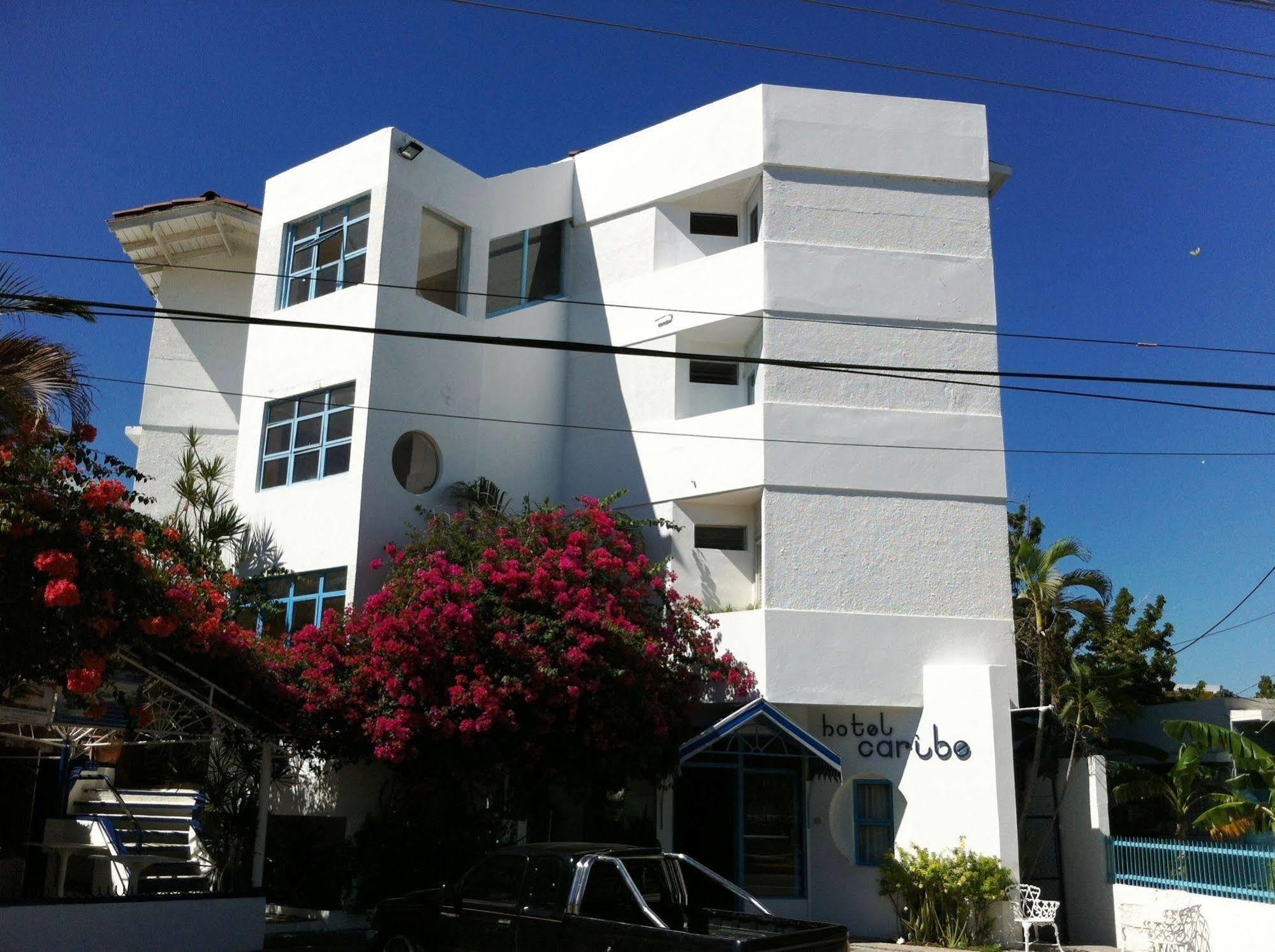 Hotel Caribe Barahona Exteriér fotografie