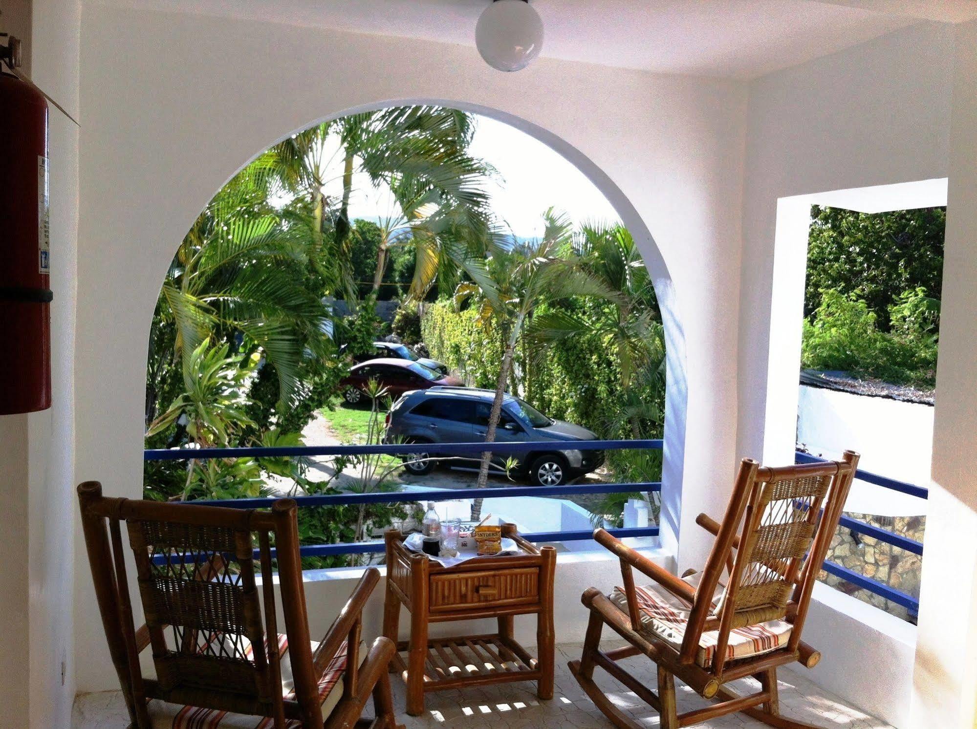 Hotel Caribe Barahona Exteriér fotografie