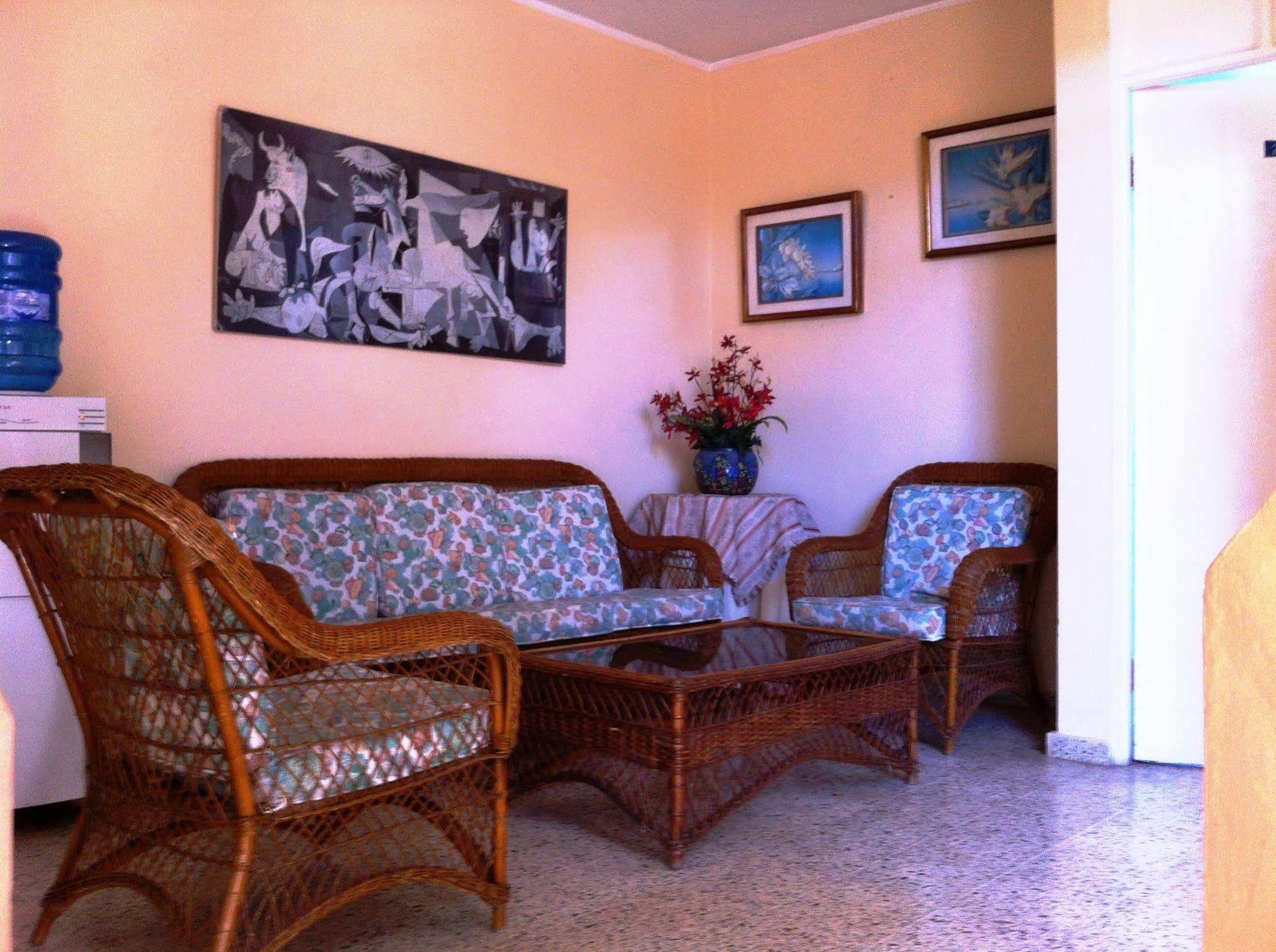 Hotel Caribe Barahona Exteriér fotografie