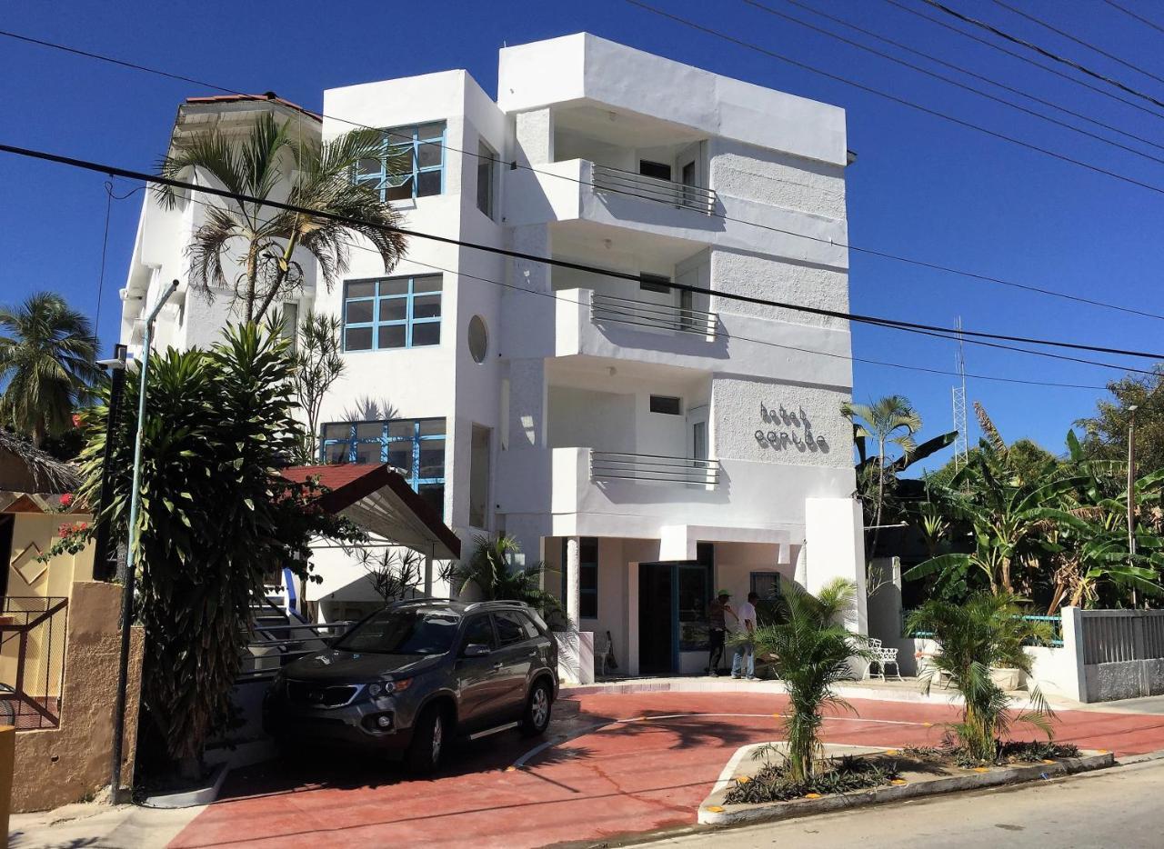 Hotel Caribe Barahona Exteriér fotografie