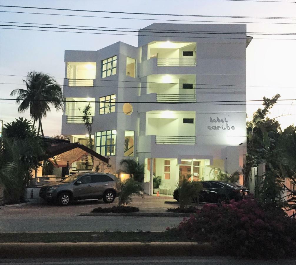 Hotel Caribe Barahona Exteriér fotografie